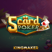 Poker 5 Lá trên X8BET