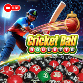 Roulette Bóng Cricket tại X8BET