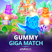 Kẹo Dẻo Giga Match X8BET slot