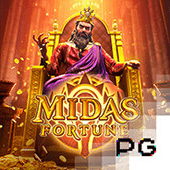 Midas Fortune – Vận May Midas trên X8BET